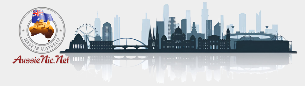 Made in Australia - Designer Stainless Steel Brisbane Logo